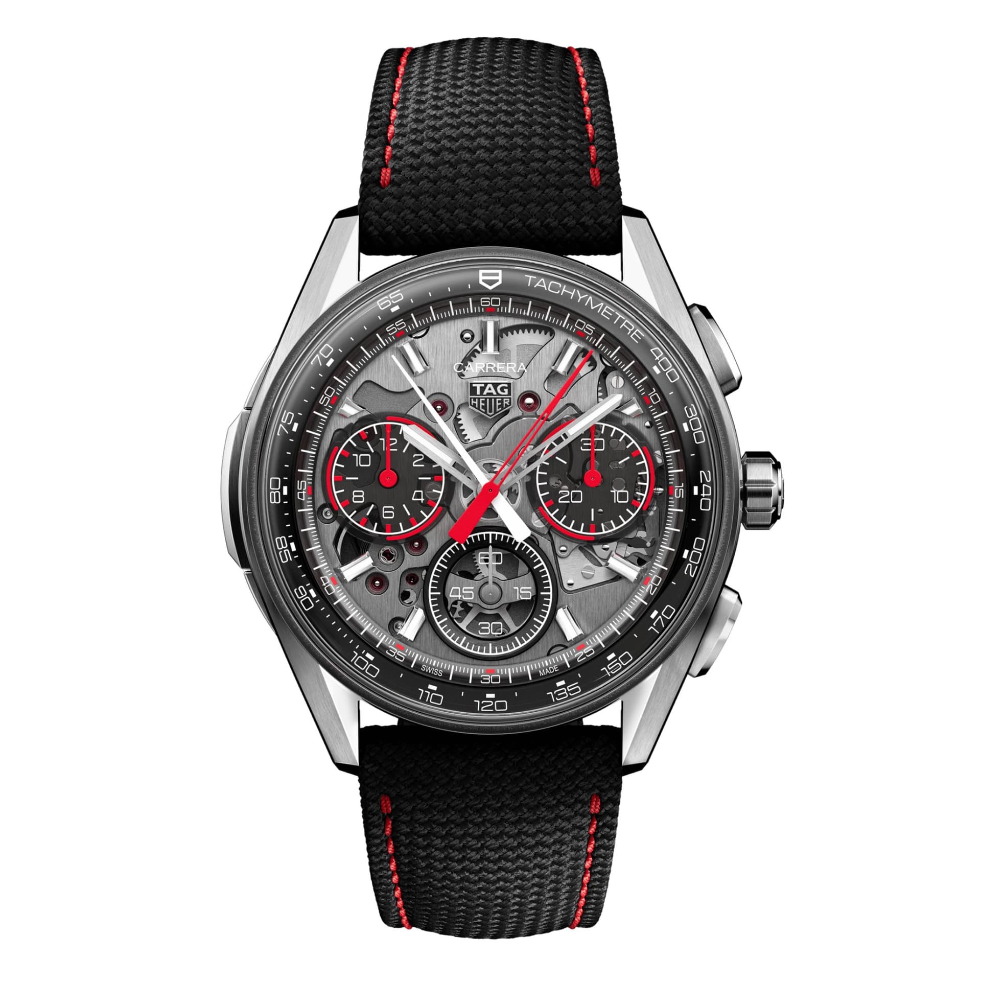 TAG Heuer Carrera Split-Seconds Chronograph