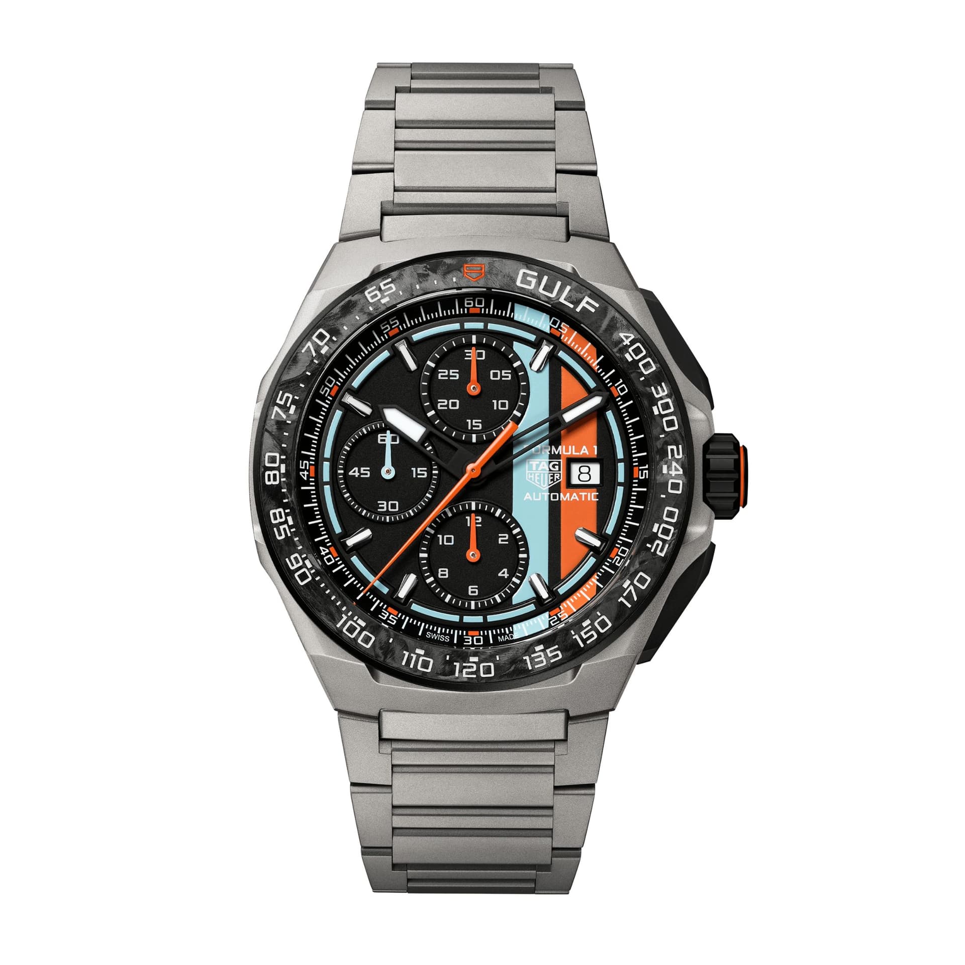 TAG Heuer TAG Heuer Formula 1 Chronograph x Gulf