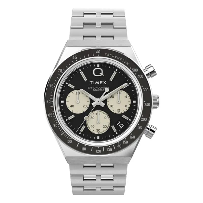 Timex Montre Q Timex Chronograph 40 mm TW2V42600