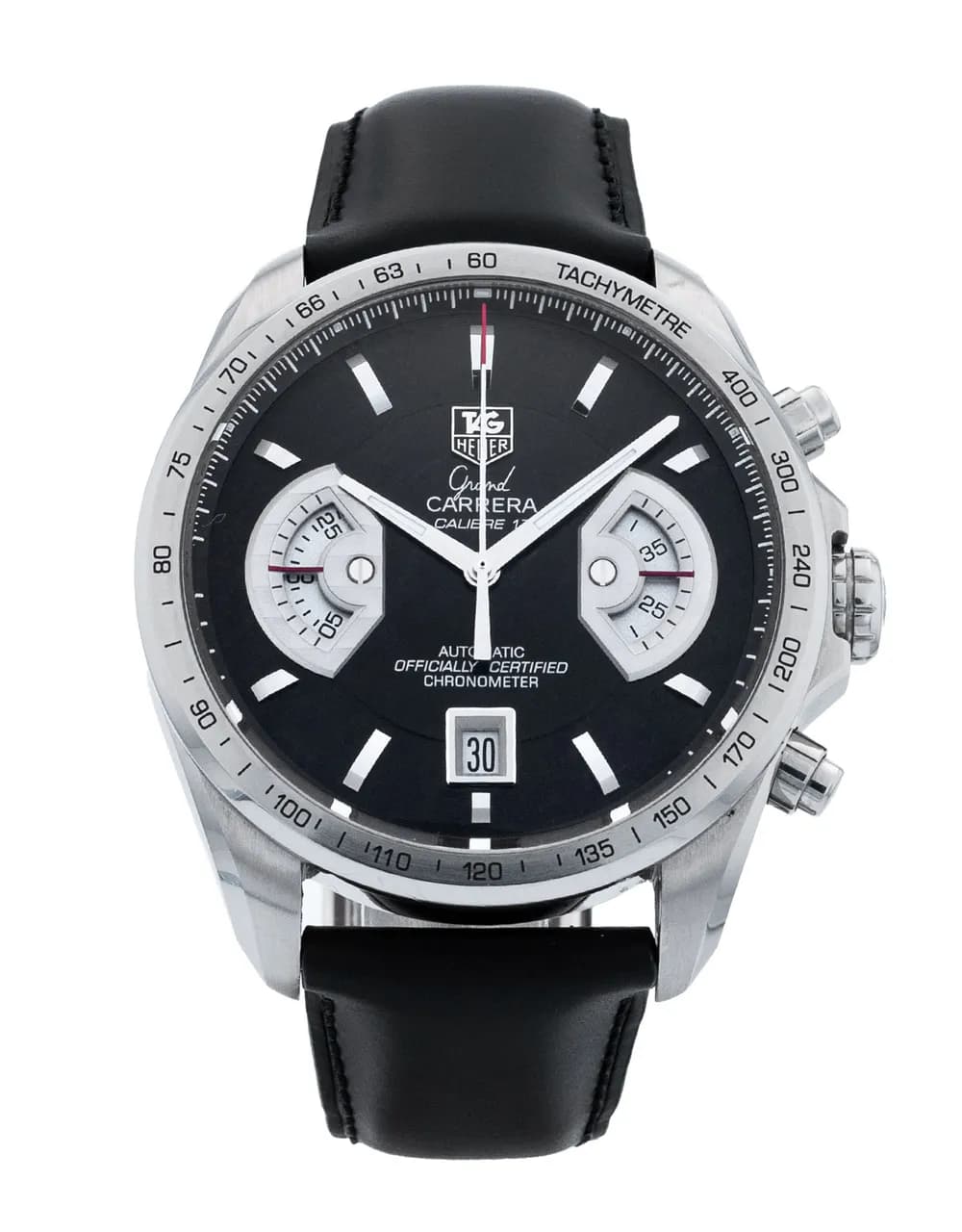 TAG Heuer Grand Carrera CAV511A.FC6225