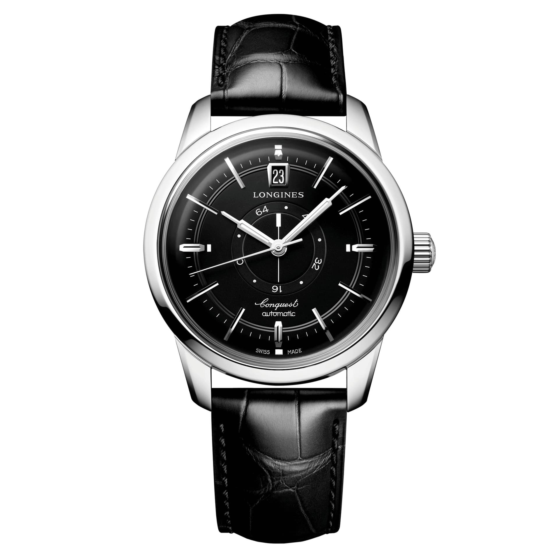 Longines Conquest Heritage Central Power Reserve
