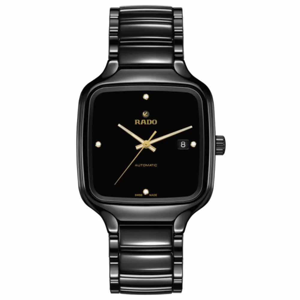 Rado True Square Automatic Diamonds