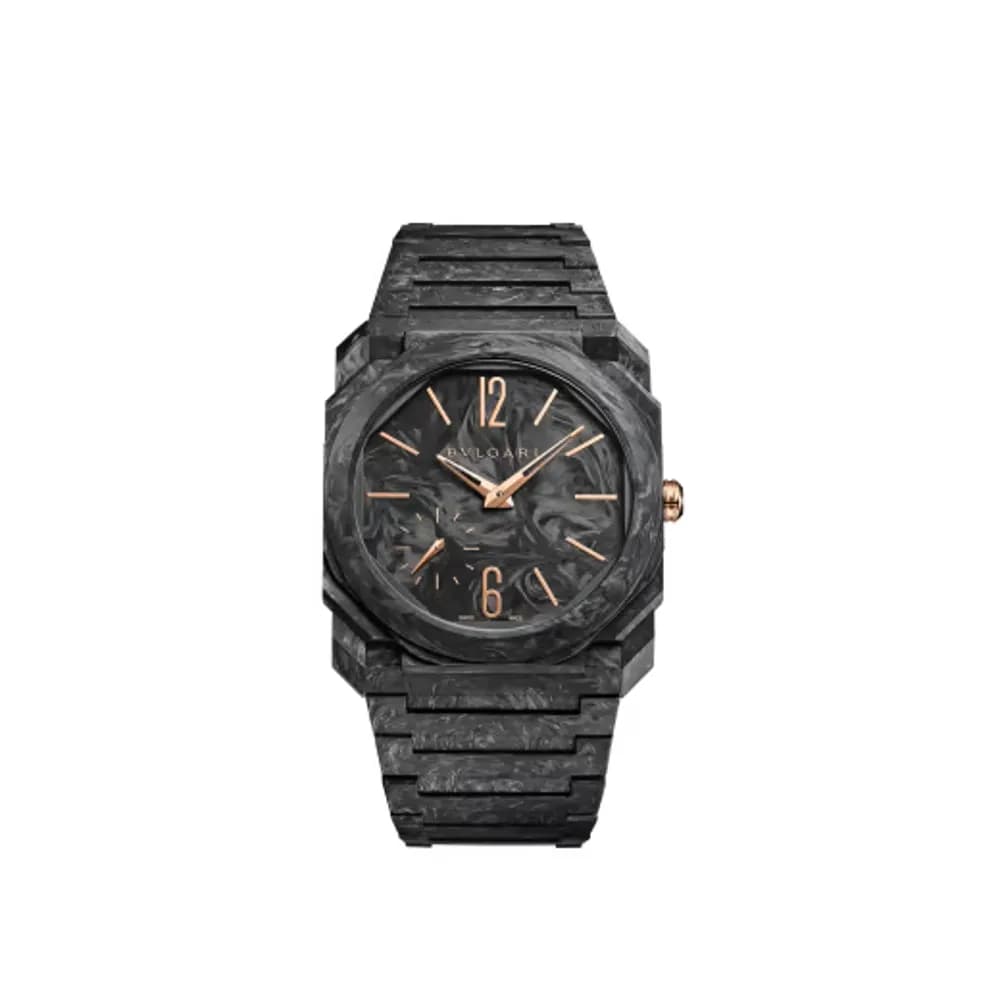 Bulgari Octo Finissimo Montre