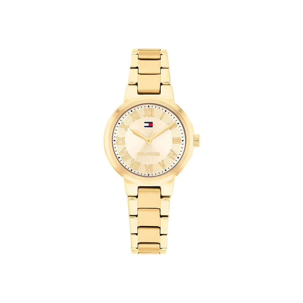 Tommy Hilfiger Montre Tommy Hilfiger Becca Doré
