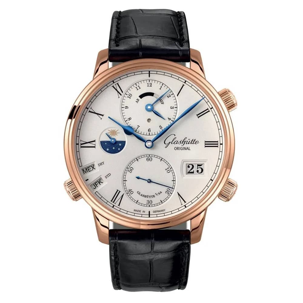 Glashütte Original Senator Cosmopolitan