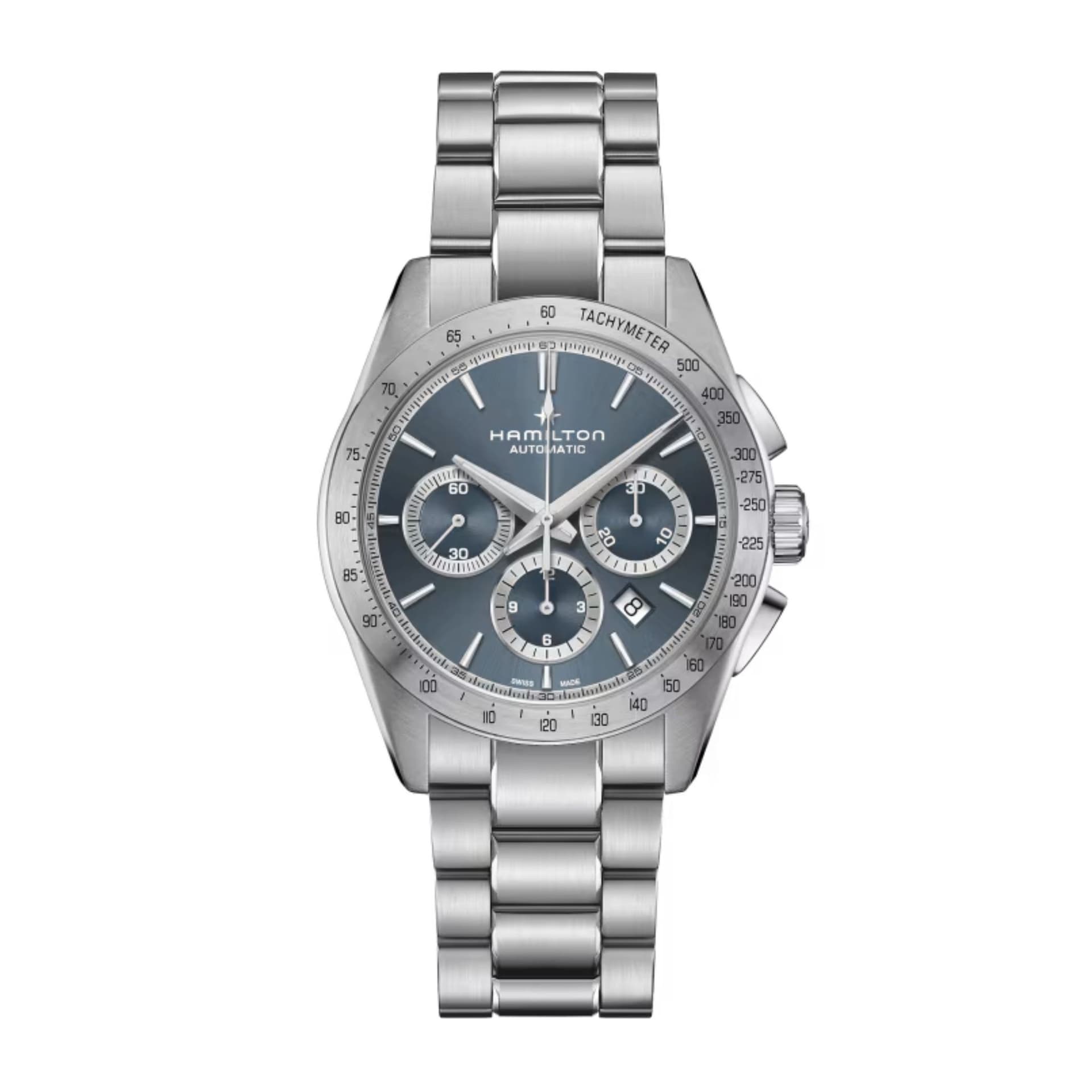 Hamilton Montre Hamilton Jazzmaster Performer Auto Chrono 42 mm- H36656140