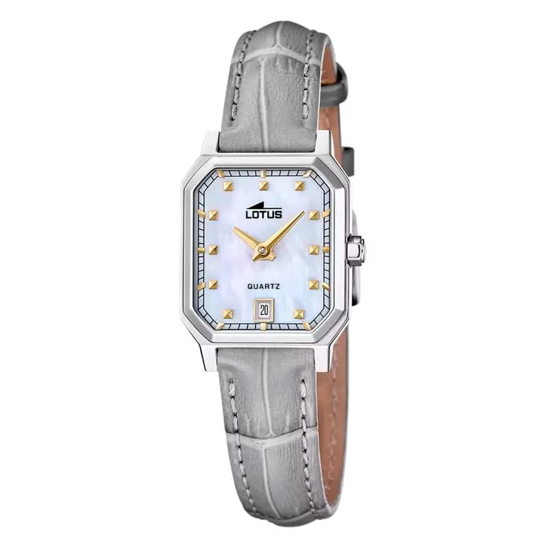 Lotus Montre Square Series 19082/2