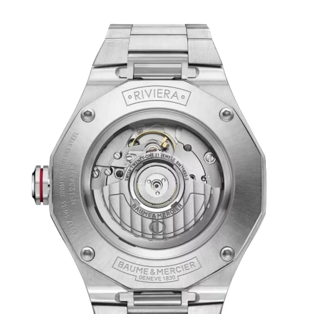 Baume & Mercier Riviera 10658