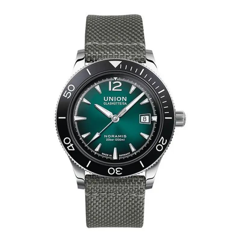 Union Glashütte Montre Noramis Date Sport D012.907.18.097.00