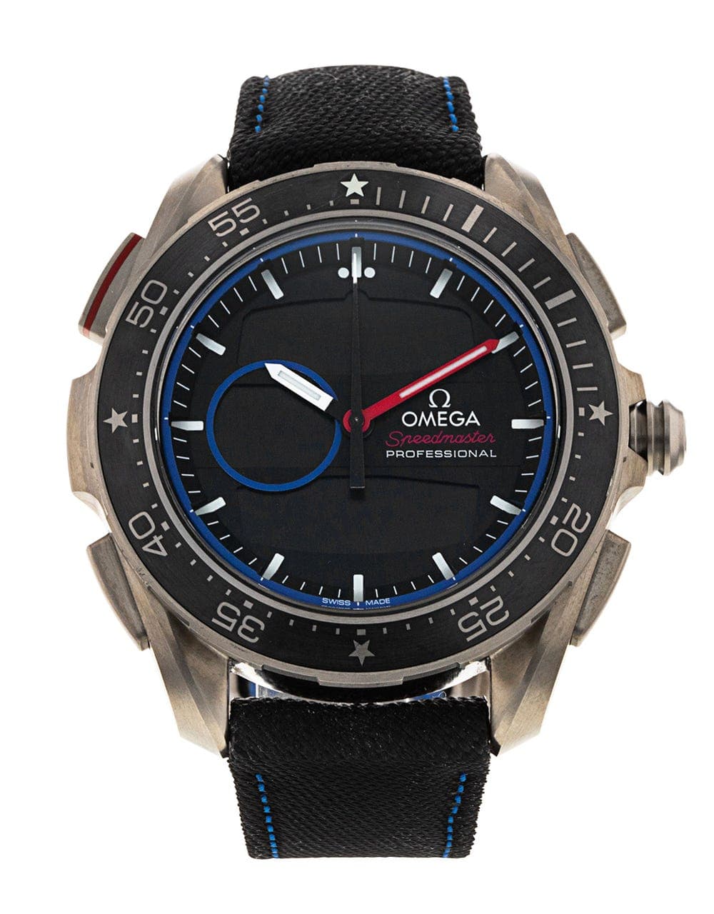 Omega Omega Speedmaster X-33 Regatta 318.92.45.79.01.001