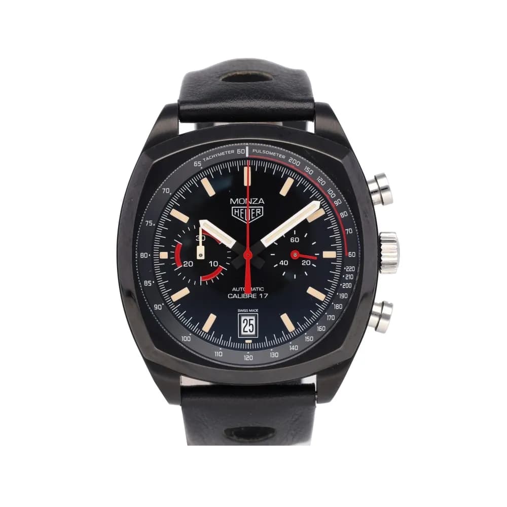 TAG Heuer Classic Monza CR2080.FC6375