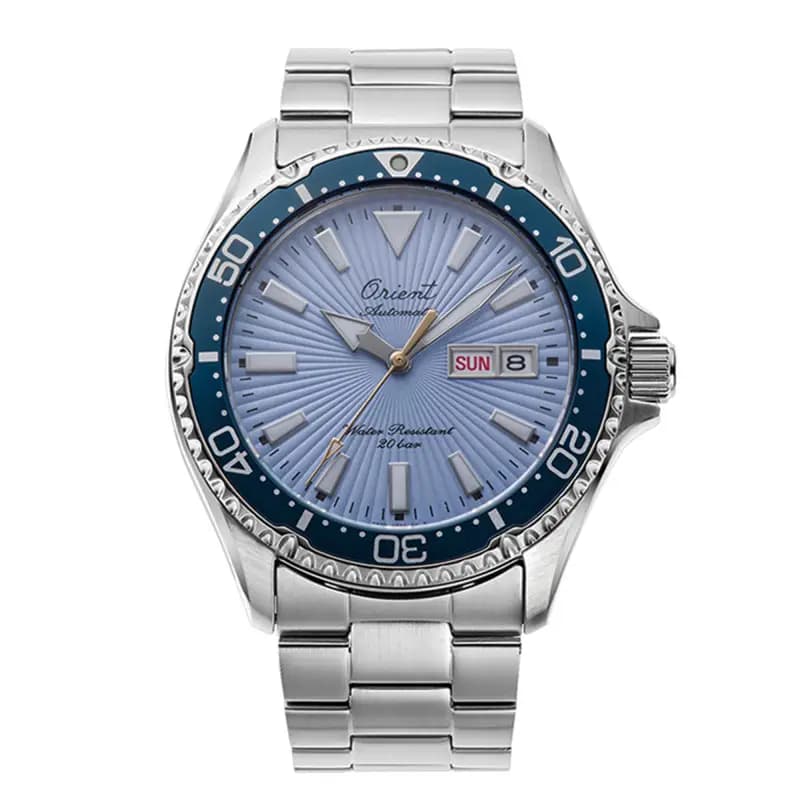 Orient Montre Mako 40 75th Anniversary RA-AA0823L