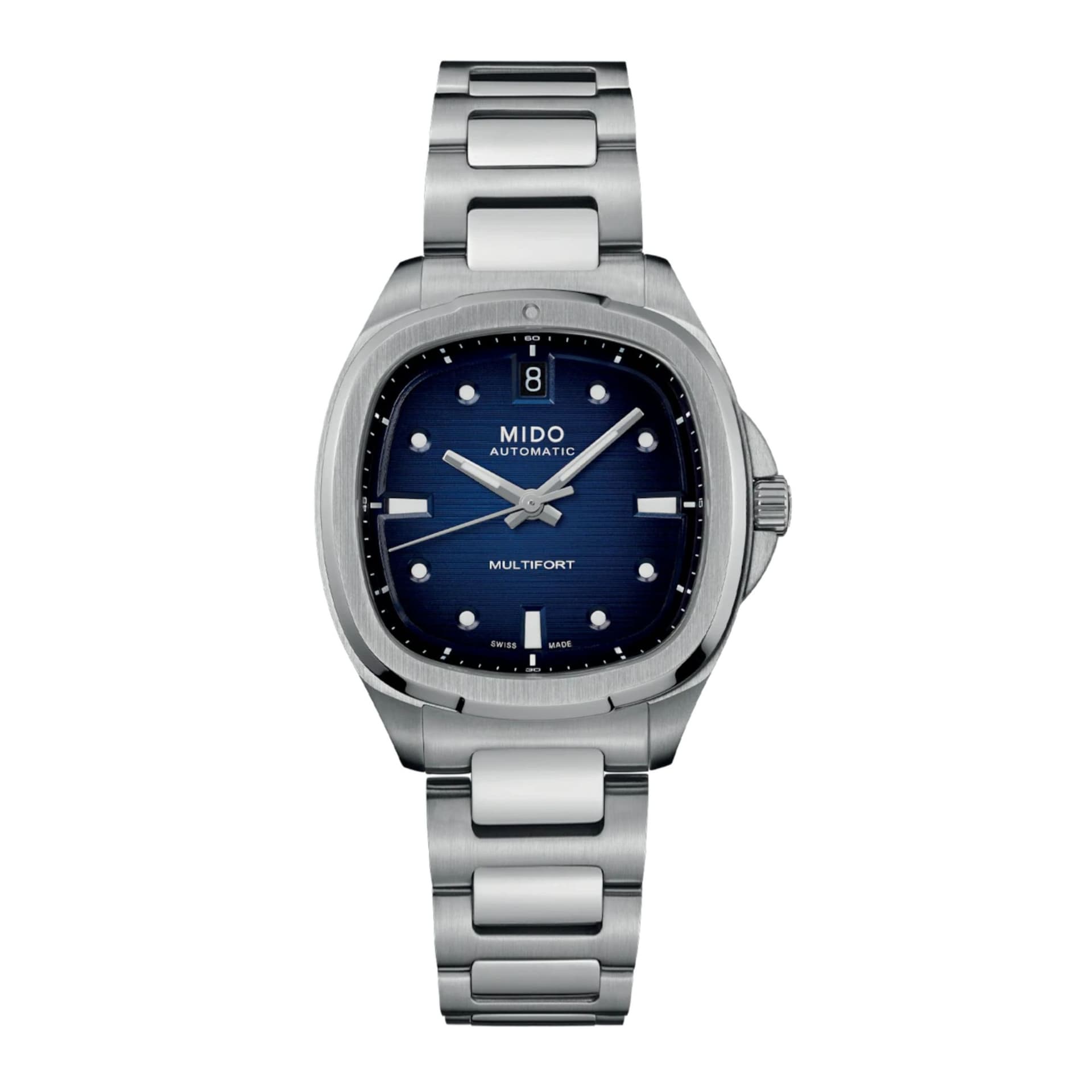 Mido Montre Mido Multifort TV 35 35 mm- M049.307.11.041.00