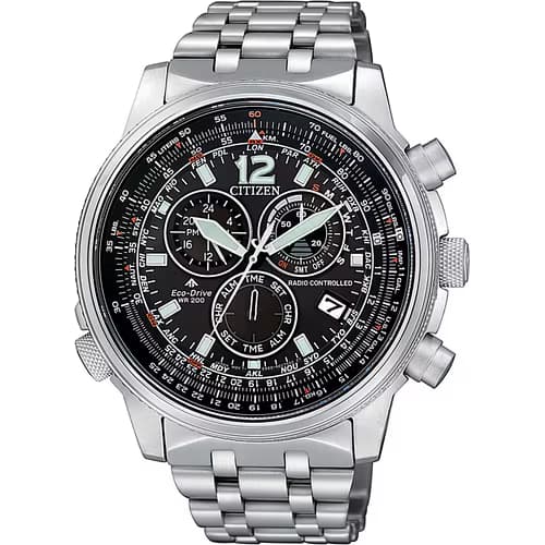 Citizen Montre Citizen Radiocontrollato - CZ.CB5860-86E