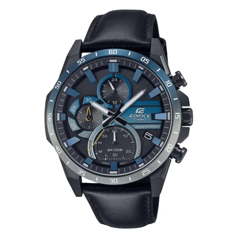 Casio Edifice EQS-940 Nighttime Drive