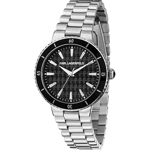 Karl Lagerfeld Montre Femme Karl lagerfeld Acier inoxydable Acier inoxydable R0553104505