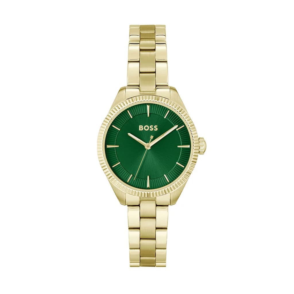 Hugo Boss Montre Boss Sage Vert