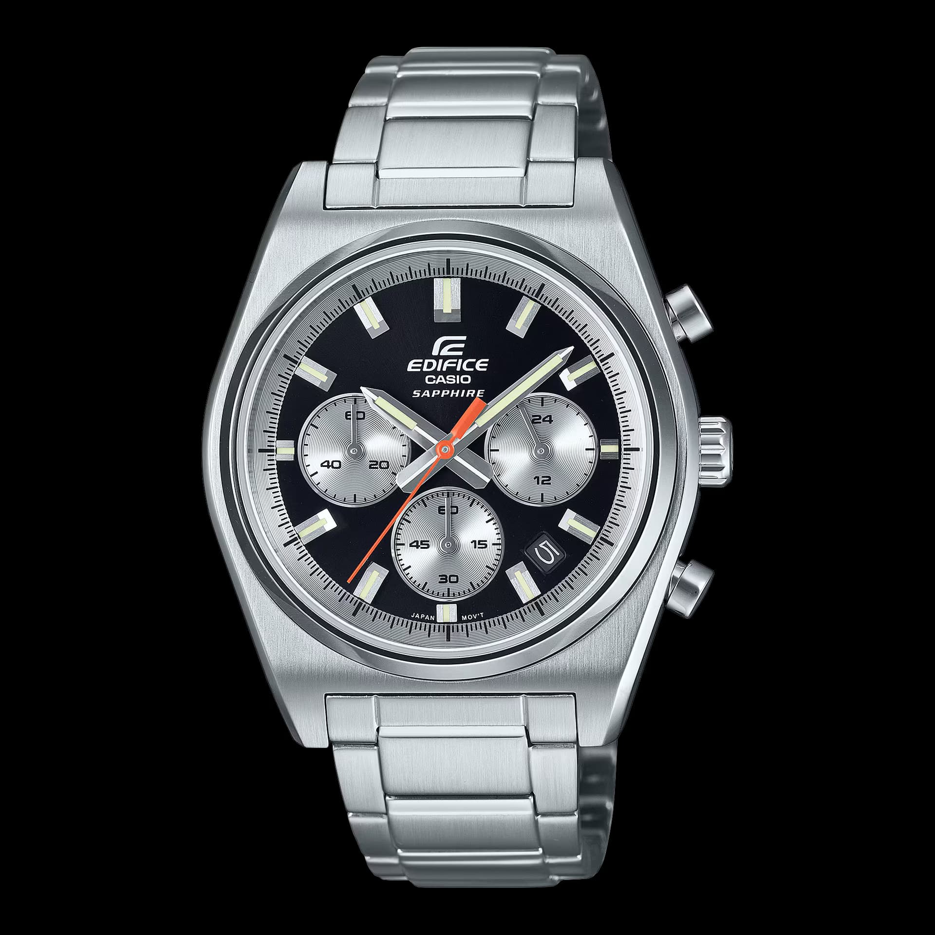 Casio Edifice Montre Casio Edifice Noir