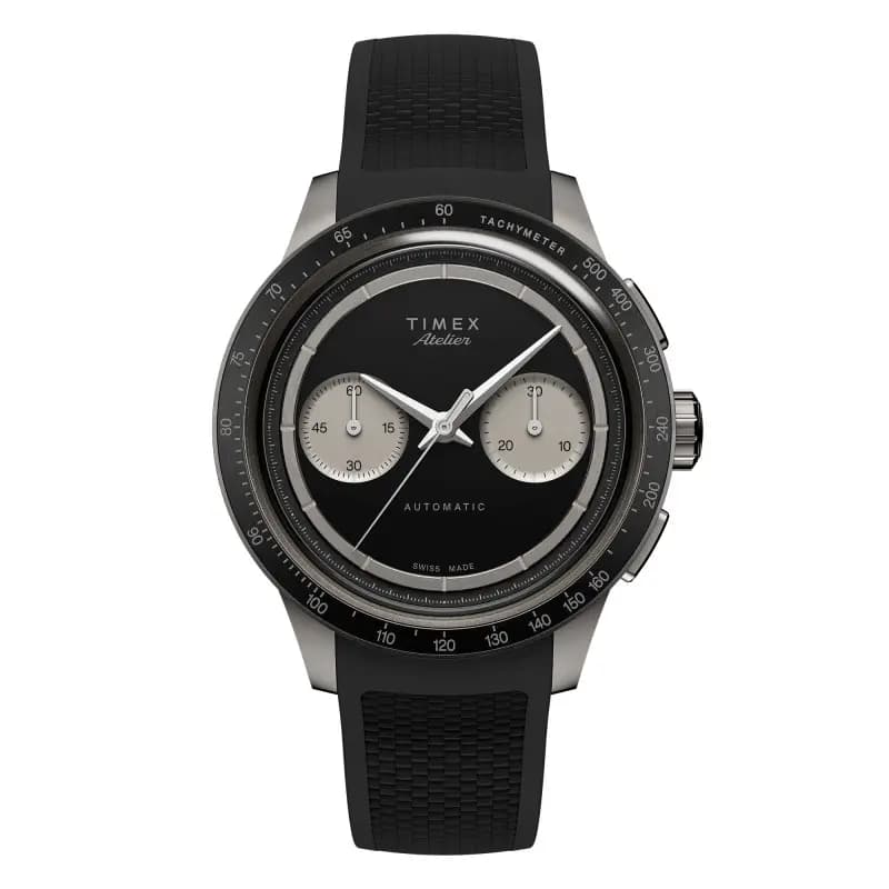 Timex Montre Atelier Auto Chronograph M1a NBR TW6A02800
