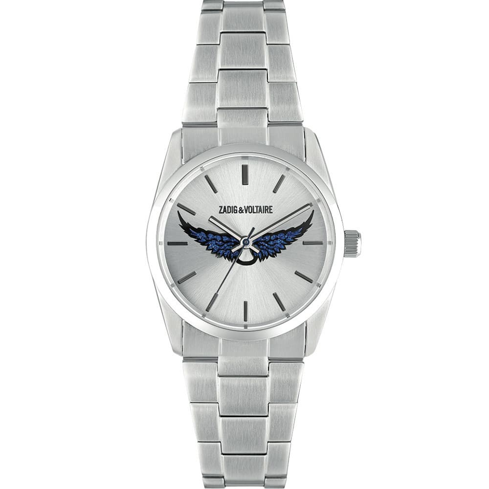 Zadig et Voltaire Montre Zadig et Voltaire en Acier