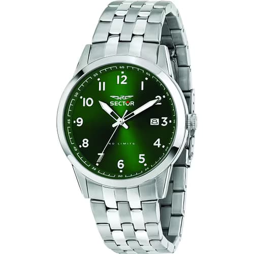 Collection 660 Montre Homme Sector Acier inoxydable Acier inoxydable R3253517031