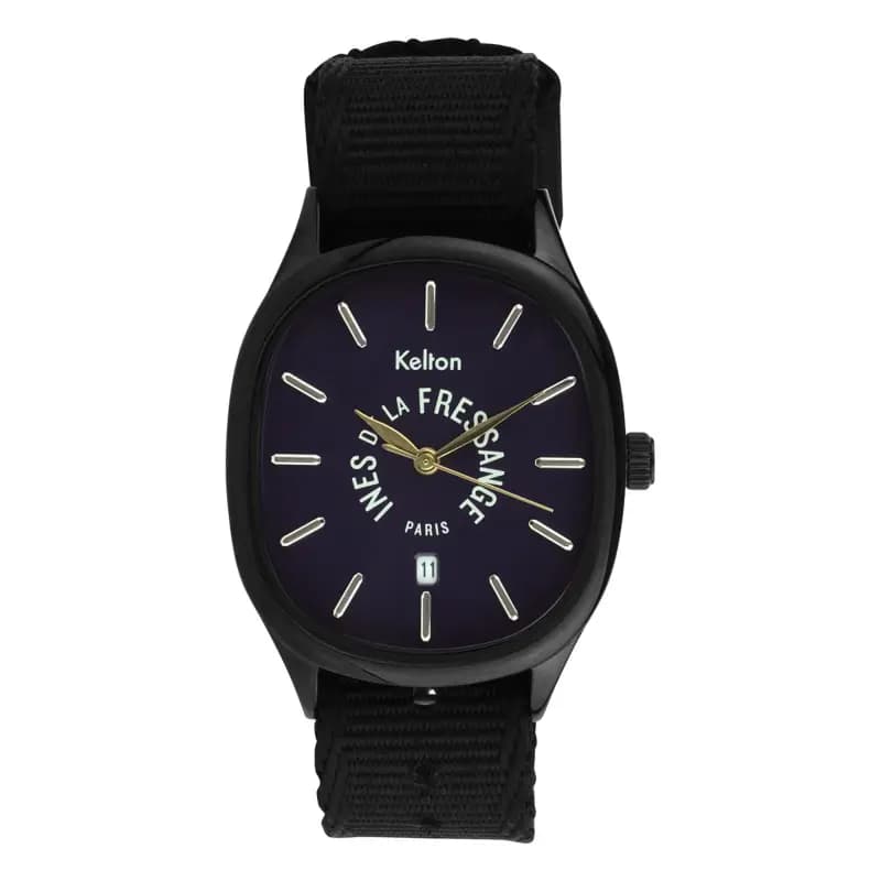 Kelton Montre Grande Colorama Minuit X Ines de la Fressange 9124362