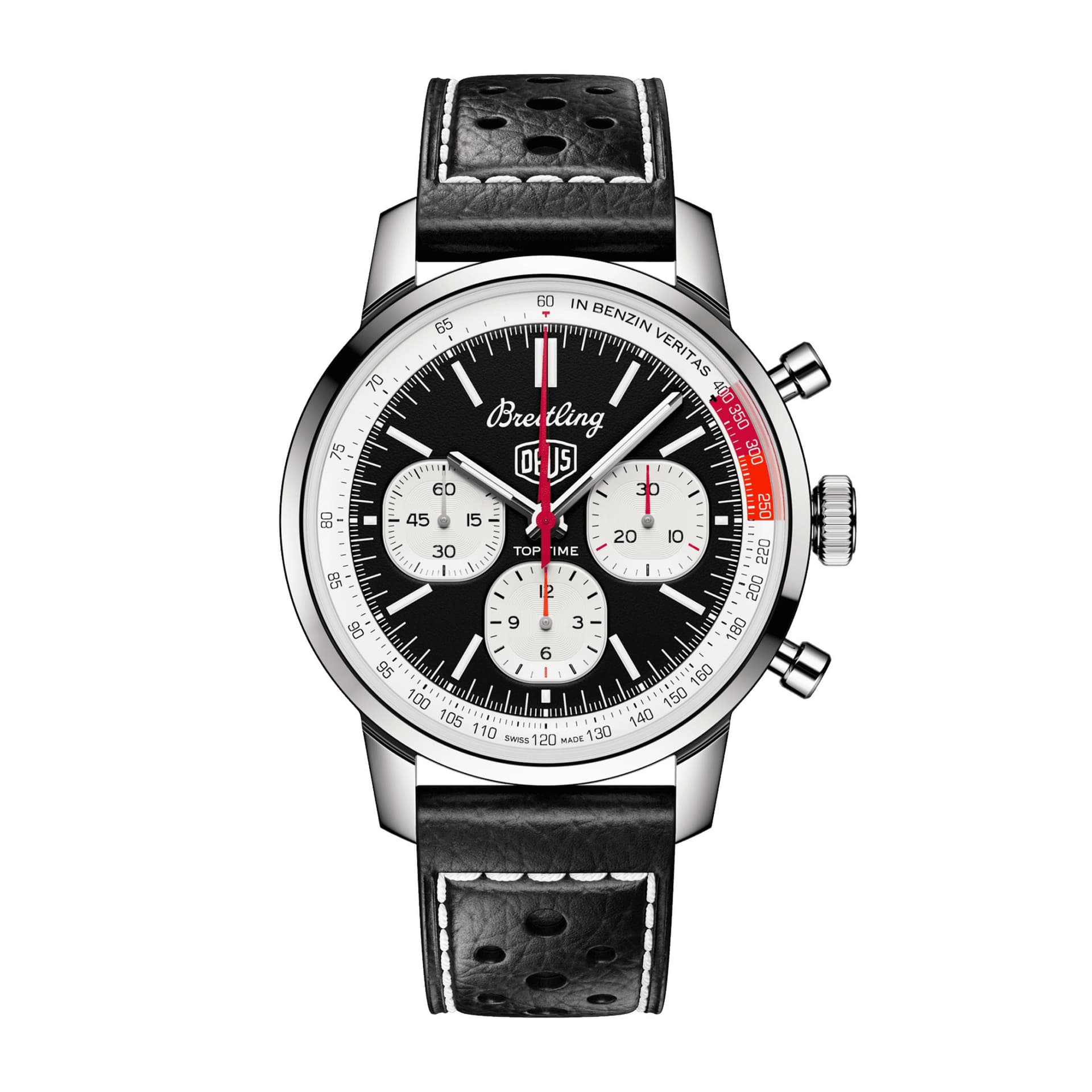 Breitling Top Time B01 Deus