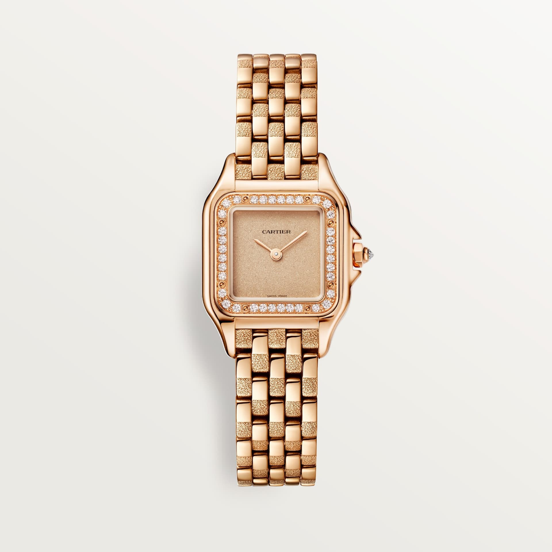 Cartier Montre Panthère de Cartier petit modèle