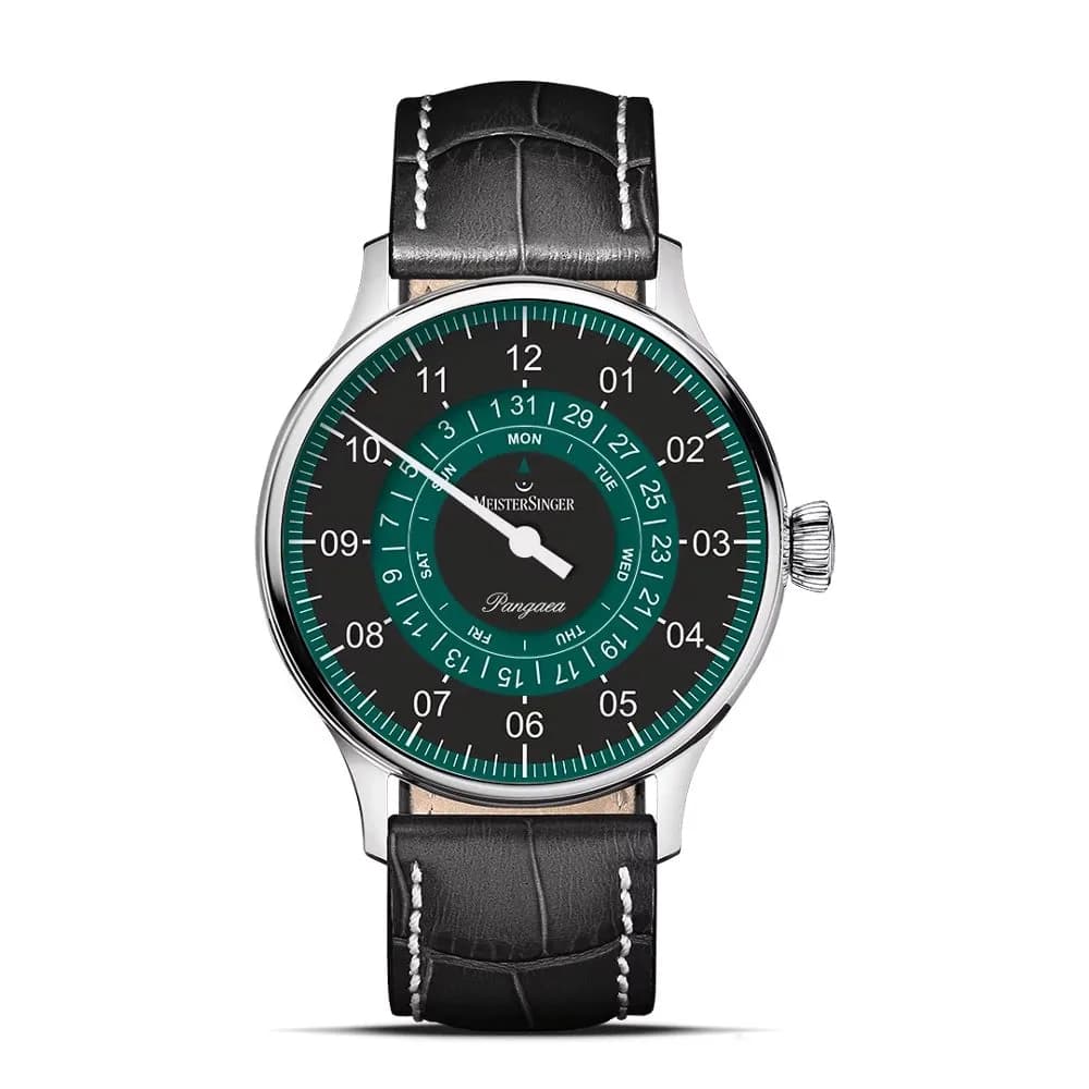 MeisterSinger Pangaea Day Date