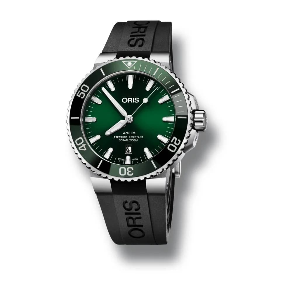 Oris Aquis Date