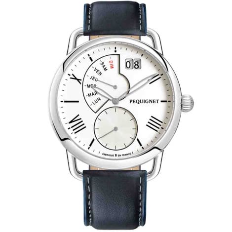 Pequignet E. Montre Pequignet Equus 42 mm - 8350433-CBS
