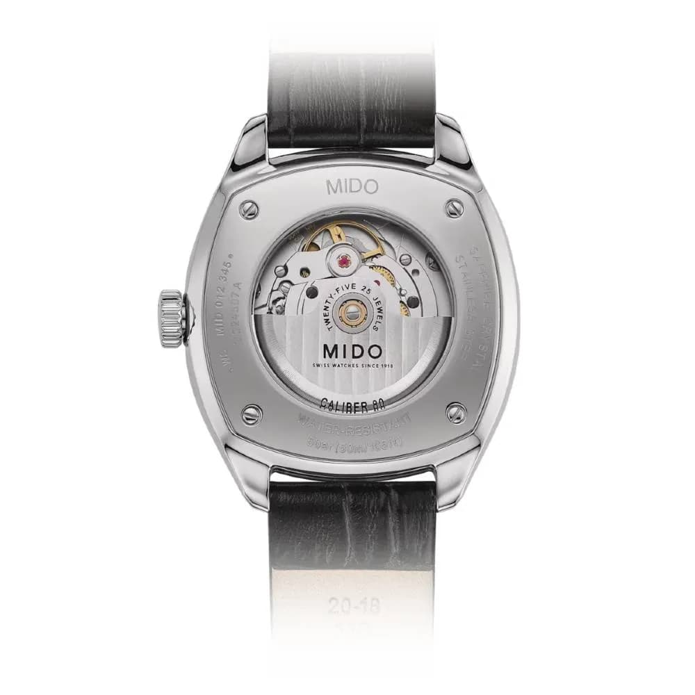Mido Montre Mido Belluna Royal Gent 41 mm- M024.507.16.071.00