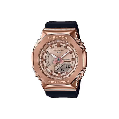 Collection Gs Limited Montre G-SHOCK GS LIMITED en Résine Noire
