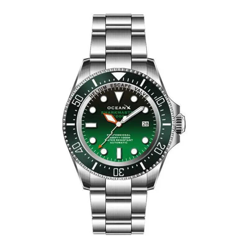 OceanX Montre Sharkmaster 1000 SMS1086