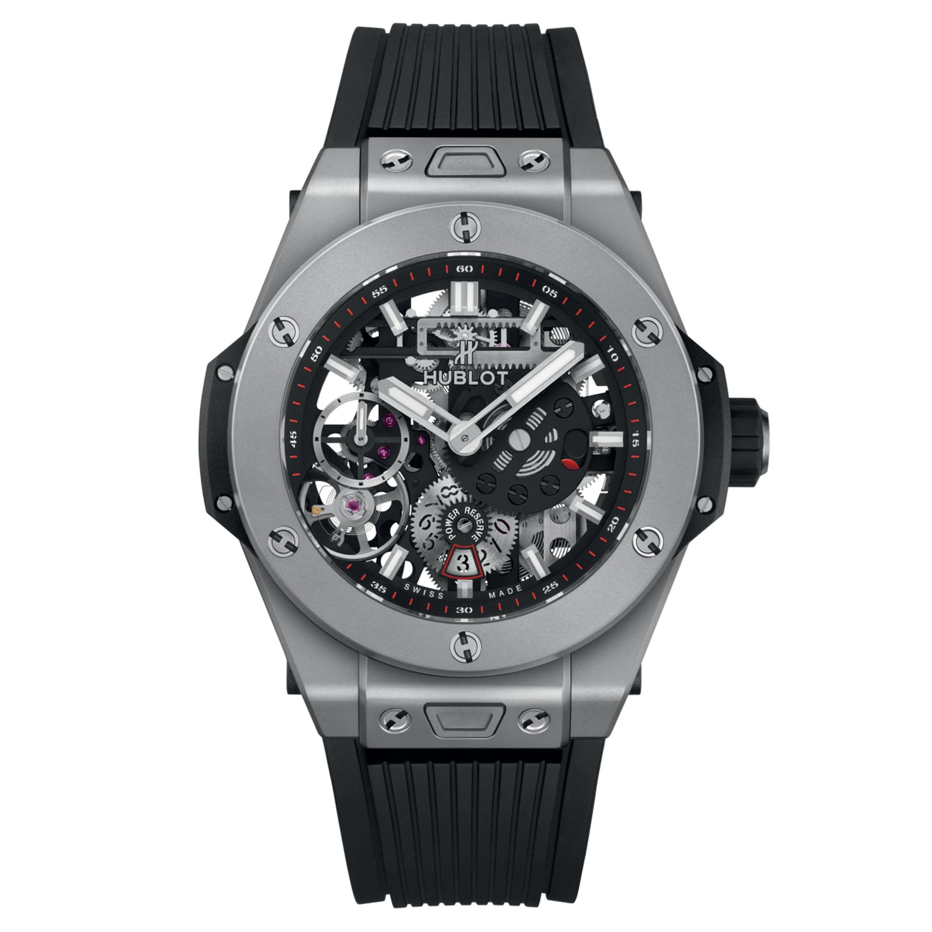 Hublot MECA-10 Titanium