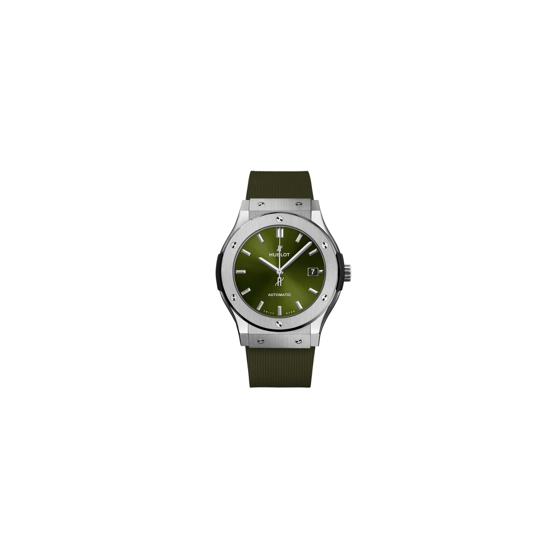 Hublot Titanium