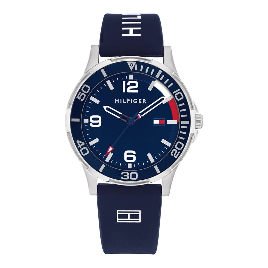 Tommy Hilfiger Montre Tommy Hilfiger Boys Bleu