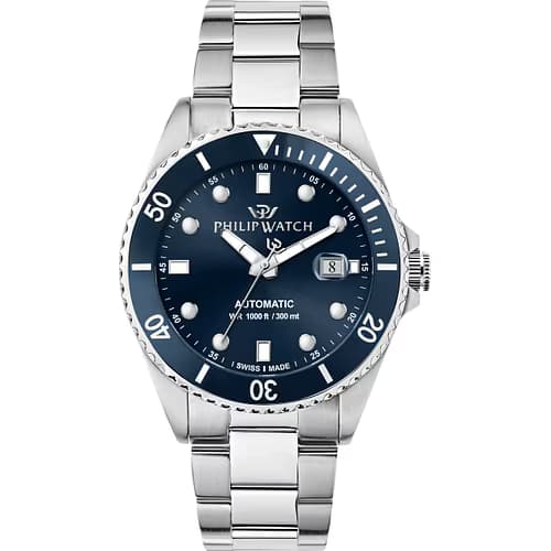 Philip Watch Montre Philip Watch Caribe Diving - R8223216011
