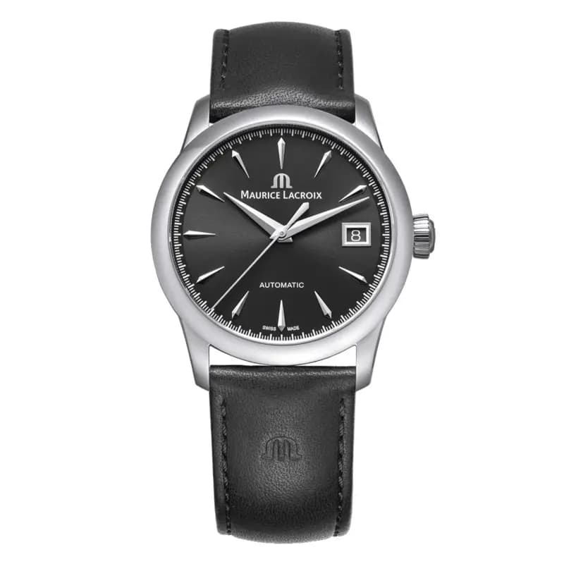 Maurice Lacroix Montre 1975 Automatic Date 36mm 756007-SS001-330-2