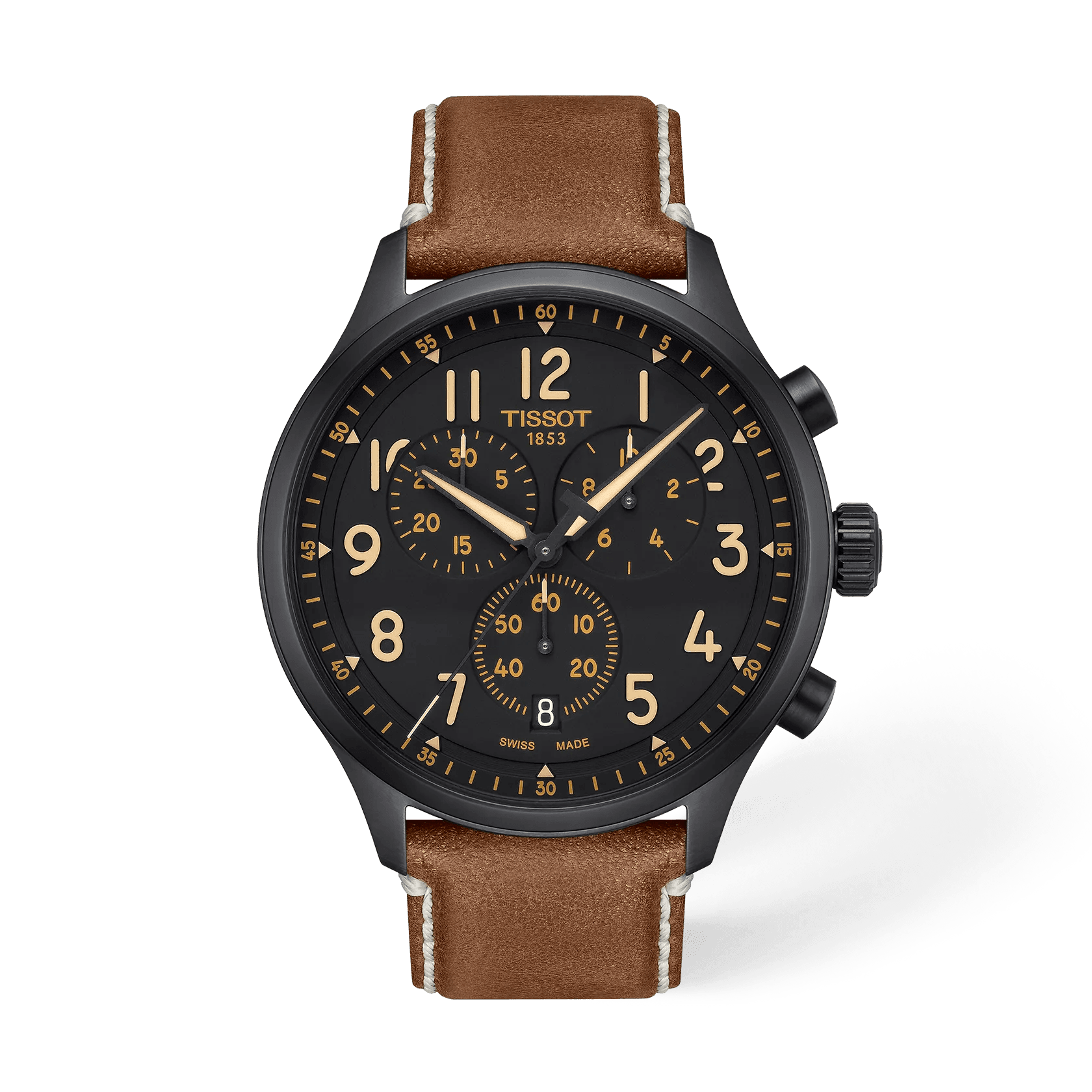 Tissot Tissot Chrono XL 45mm