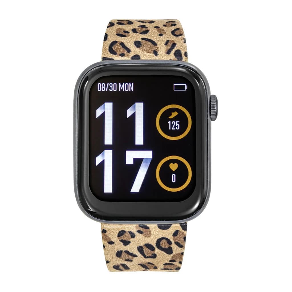 Tekday Montre Connectée Tekday Rectangle