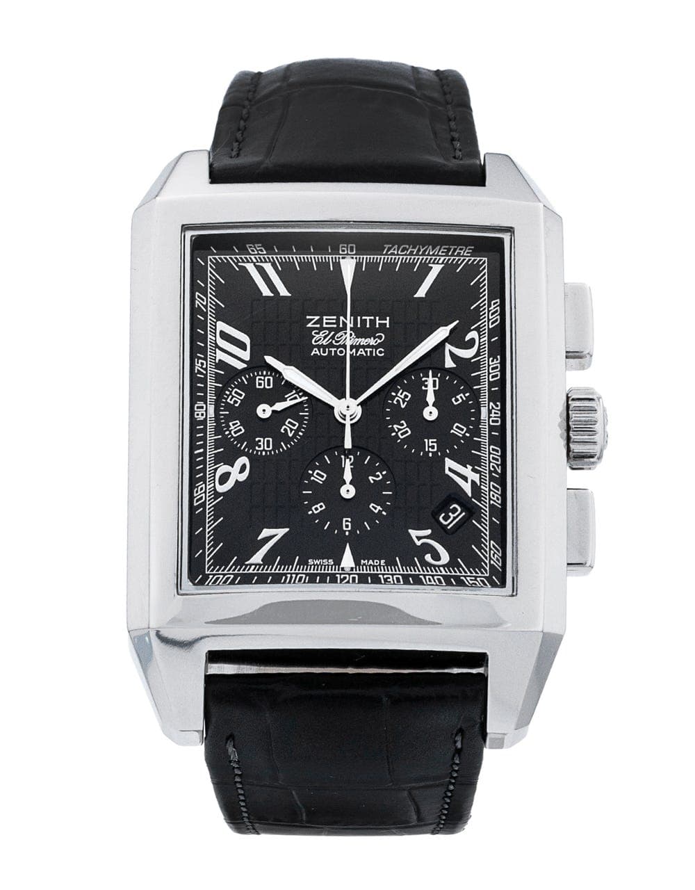 Zenith Port Royal Rectangle 03.0550.400/21.C492