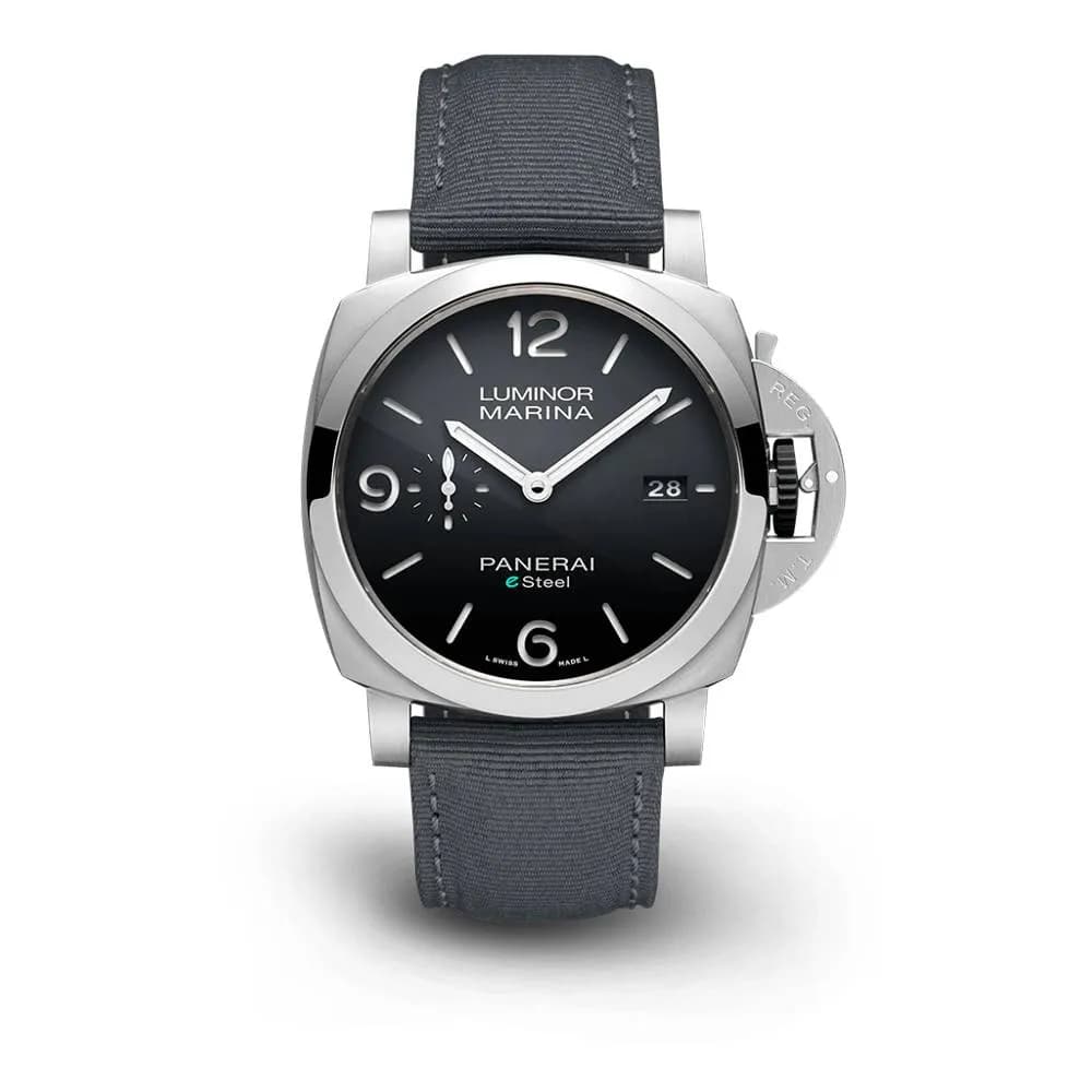 Panerai Luminor Marina ESteel™ Grigio Roccia