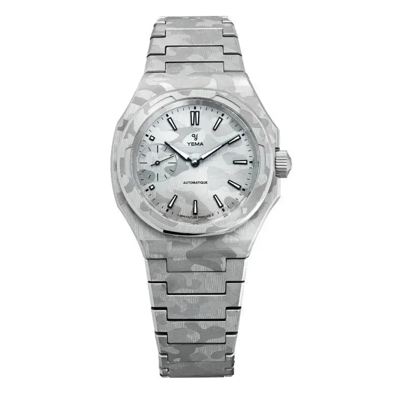 Yema Montre Wristmaster Slim Small Seconds CMM.29 Camo