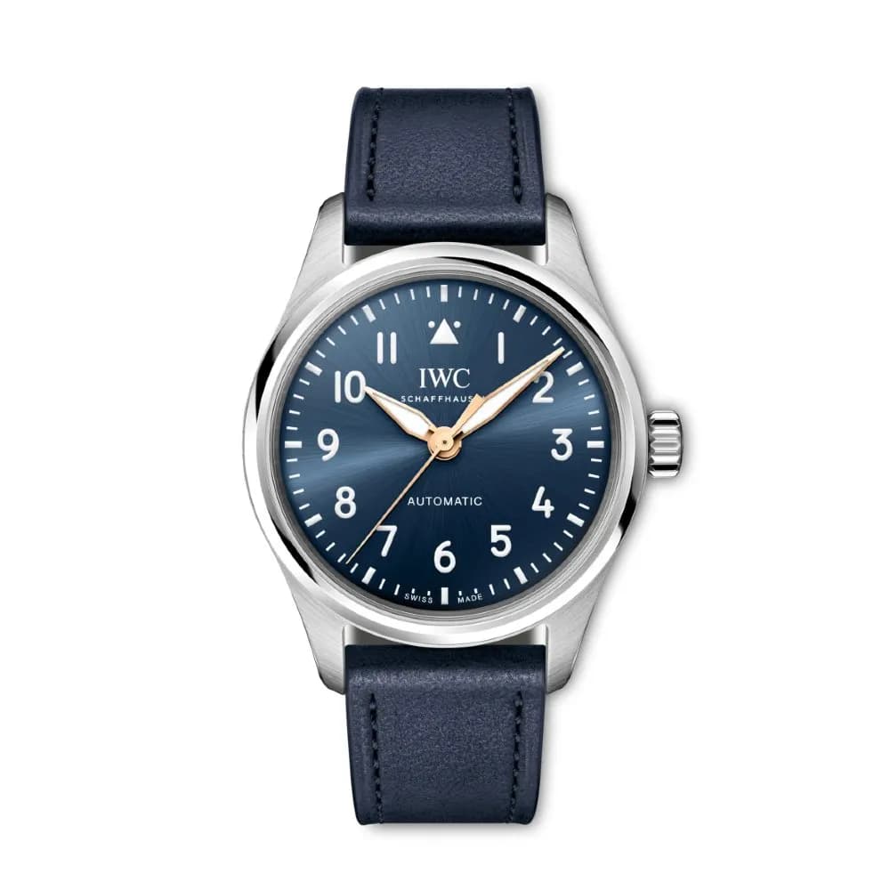 IWC Schaffhausen Montre D’aviateur Automatic 36 le Petit Prince
