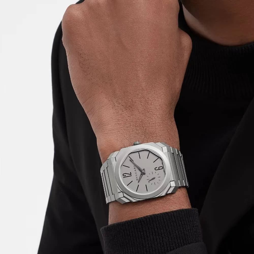 Bulgari Octo Finissimo Montre
