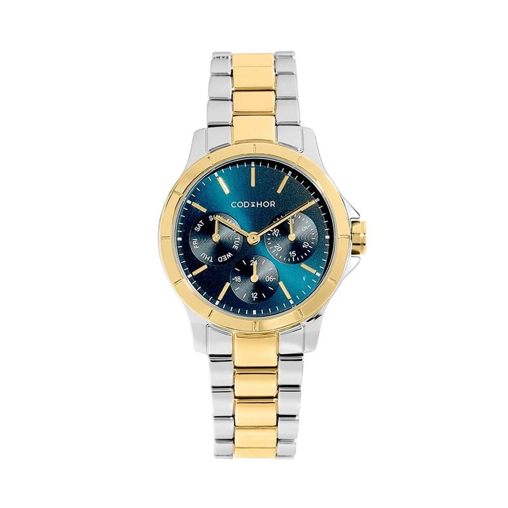 CODHOR Montre Codhor Juliette Bleu