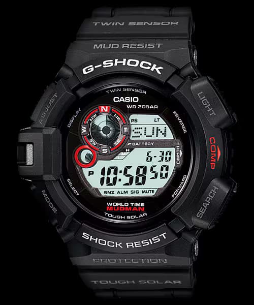 Casio G-9300-1