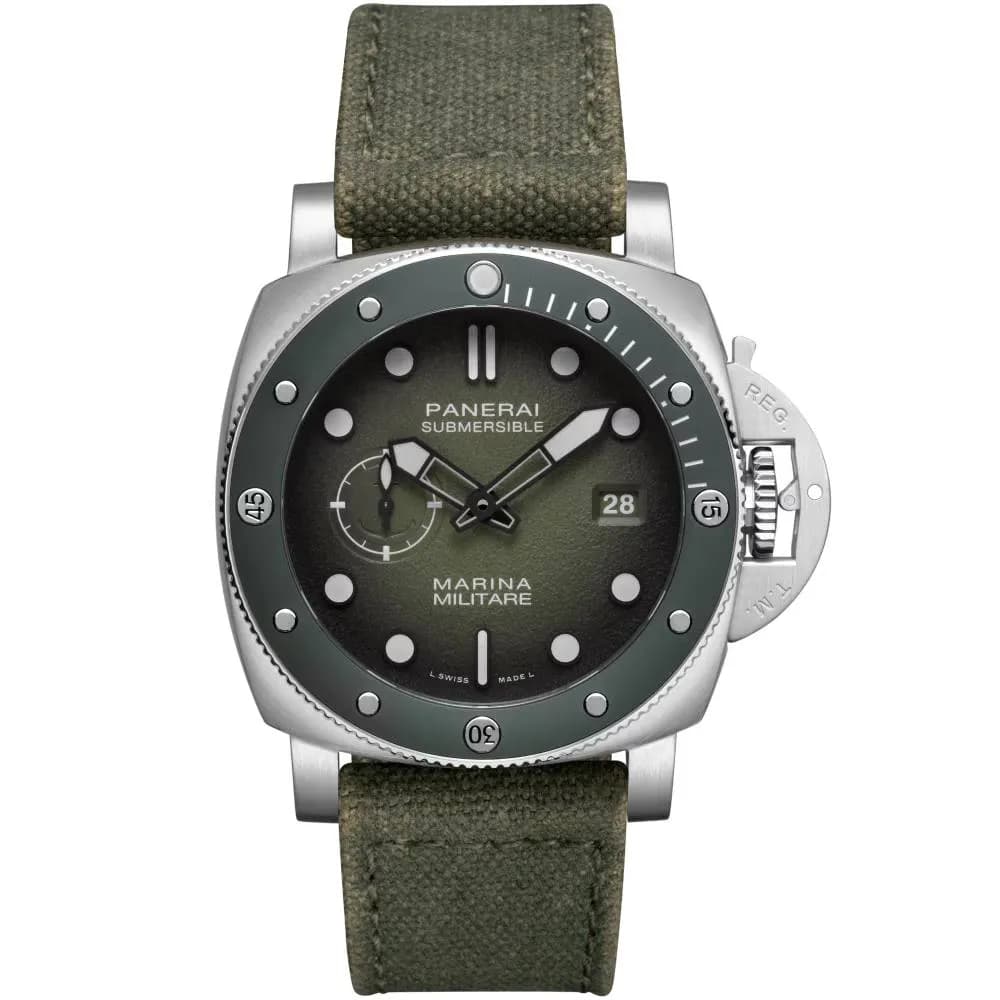 Panerai Submersible Marina Militare