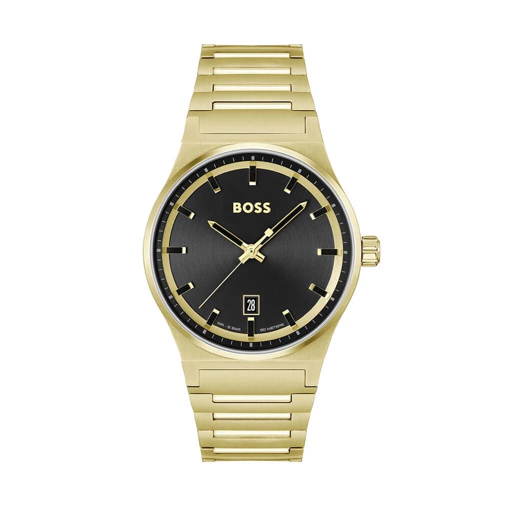 Hugo Boss Montre Boss Candor Noir
